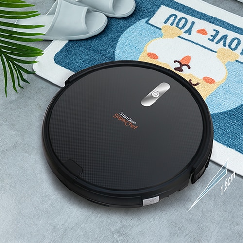 robot-aspirador
