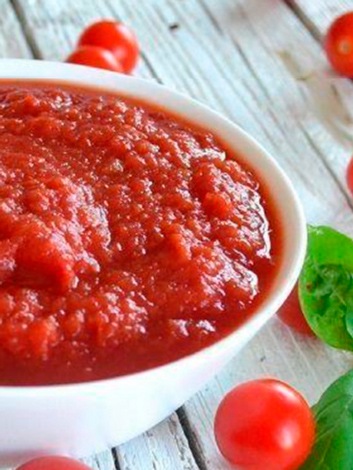 Salsa de tomate