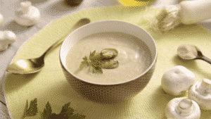 receta-crema-de-champiñones