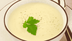 receta-crema-de-hinojo-con-albahaca-y-avena