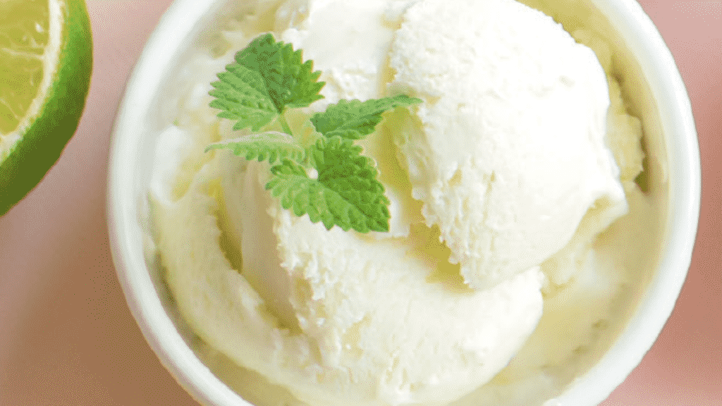 receta-sorbete-granizado-de-pera-y-albahaca