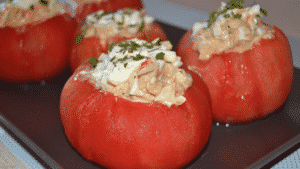 receta-tomates-rellenos-de-cangrejo