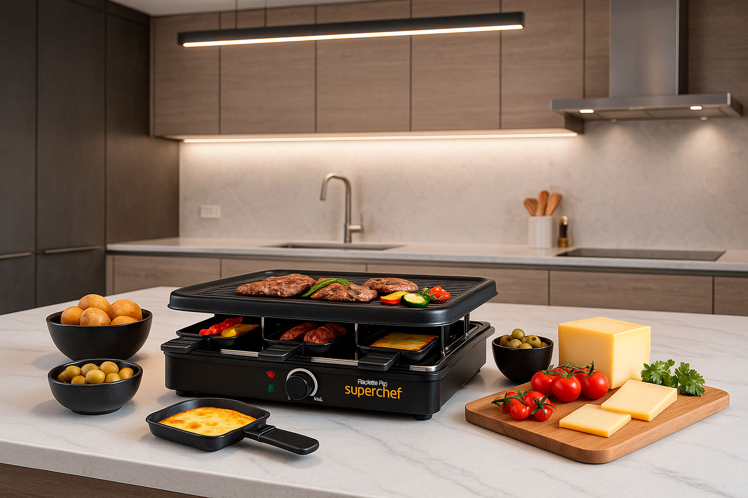 Raclette - RC200 - Imagen 5