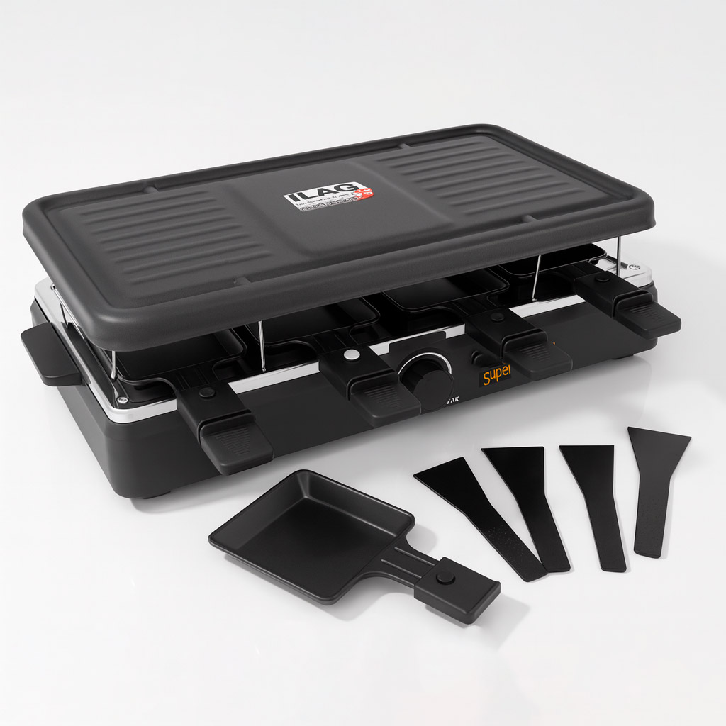 Raclette - RC200 - Imagen 2