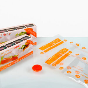 Bolsas Envasadora al Vacío Frisper (Large)