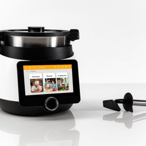 Cook&Mix Pro - Robot de cocina TODO EN UNO