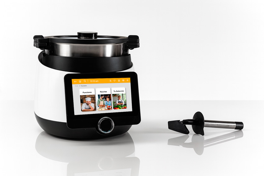 Cook&Mix Pro - Robot de cocina ALL in ONE - Imagen 14
