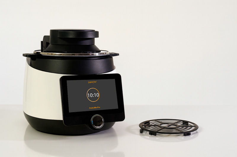 Cook&Mix Pro - Robot de cocina ALL in ONE - Imagen 11