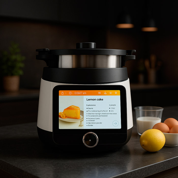 Cook&Mix Pro - Robot de cocina ALL in ONE - Imagen 10