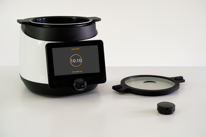 Cook&Mix Pro - Robot de cocina ALL in ONE - Imagen 8