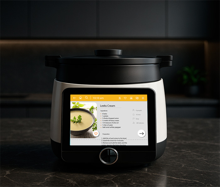 Cook&Mix Pro - Robot de cocina ALL in ONE - Imagen 9