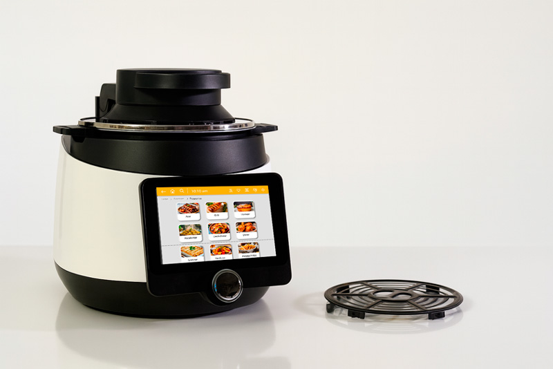 Cook&Mix Pro - Robot de cocina ALL in ONE - Imagen 4