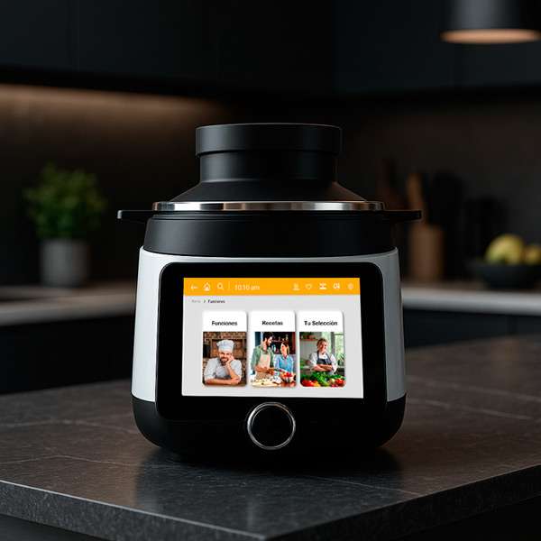 Cook&Mix Pro - Robot de cocina ALL in ONE - Imagen 7