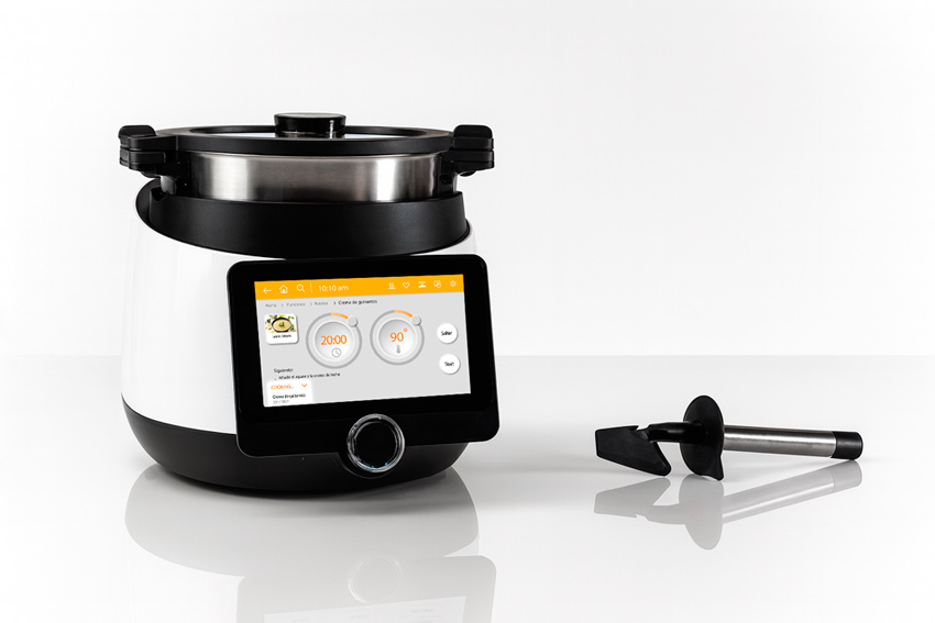 Cook&Mix Pro - Robot de cocina ALL in ONE - Imagen 3