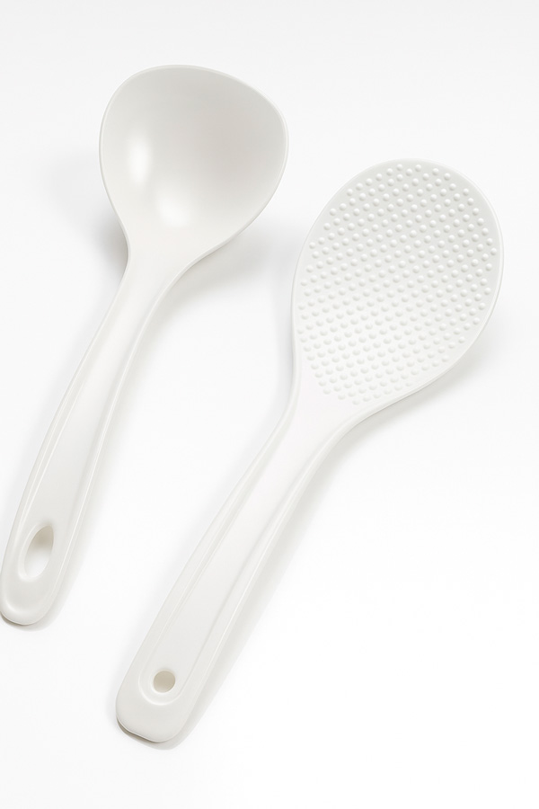 Cuchara y espátula | CF104 y CF110