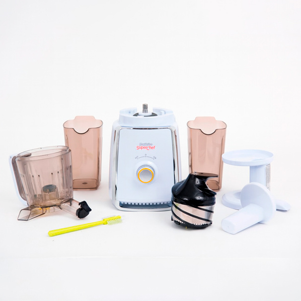 SlowJuice - SL100 - Imagen 3