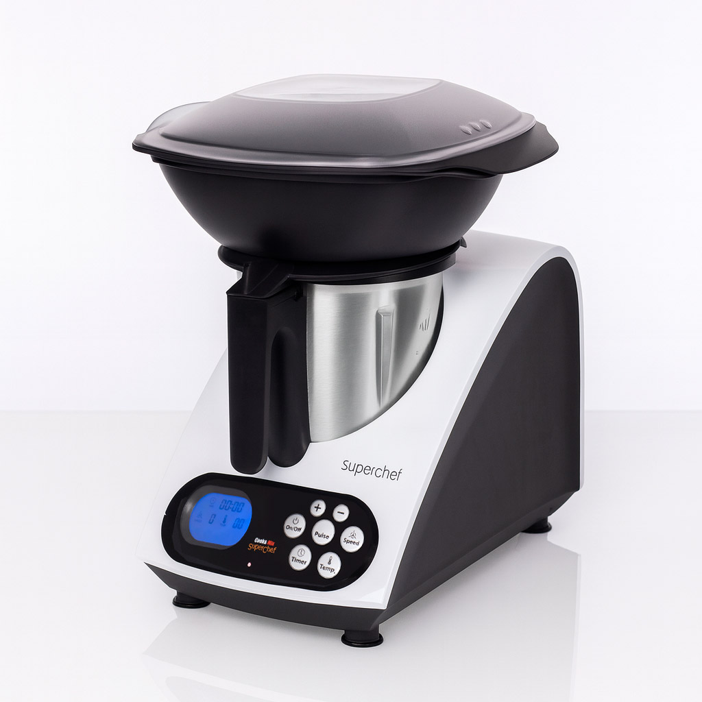 Cook&Mix VA1500 - Imagen 6